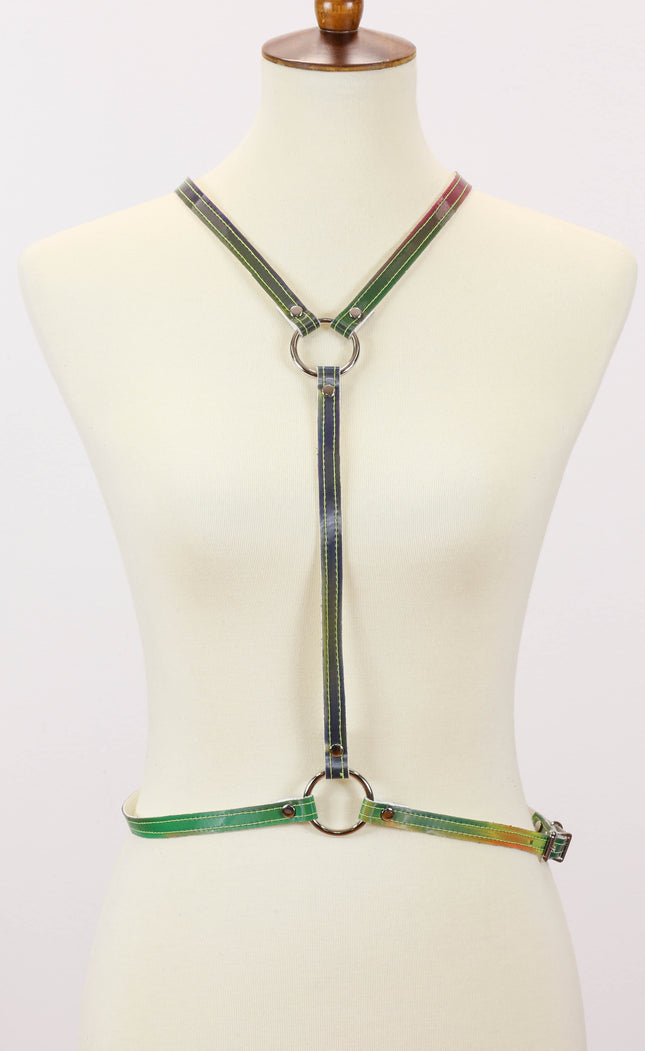 XH103RN 1/2" Y HARNESS ASSORTED RAINBOW