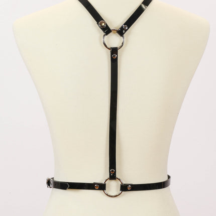 XH103VN 1/2" Y HARNESS ASSORTED VINYL