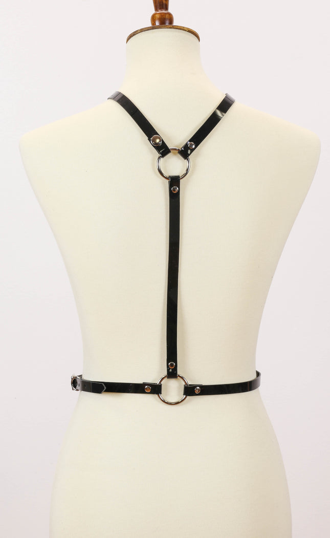 XH103VN 1/2" Y HARNESS ASSORTED VINYL