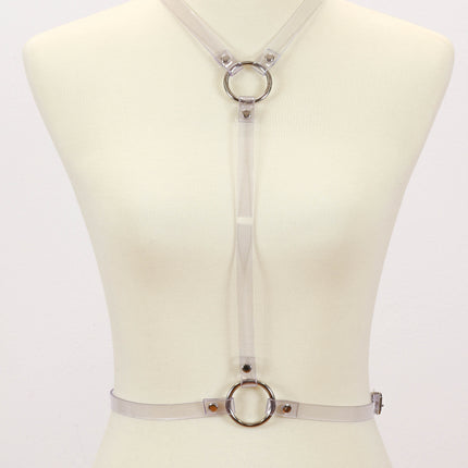 XH103VN 1/2" Y HARNESS ASSORTED VINYL