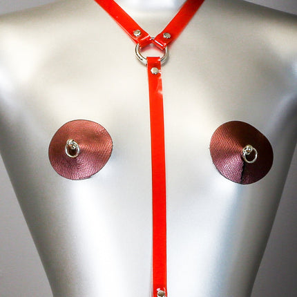 XH103VN 1/2" Y HARNESS ASSORTED VINYL