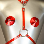 S-M / Red