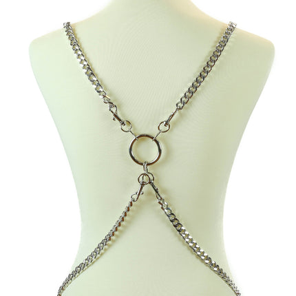 XH109 WOMEN'S CHAIN HARNESS
