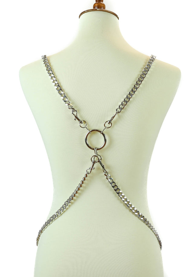 XH109 WOMEN'S CHAIN HARNESS