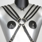 S-M / Black