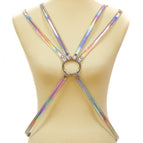 S-M / Silver Rainbow