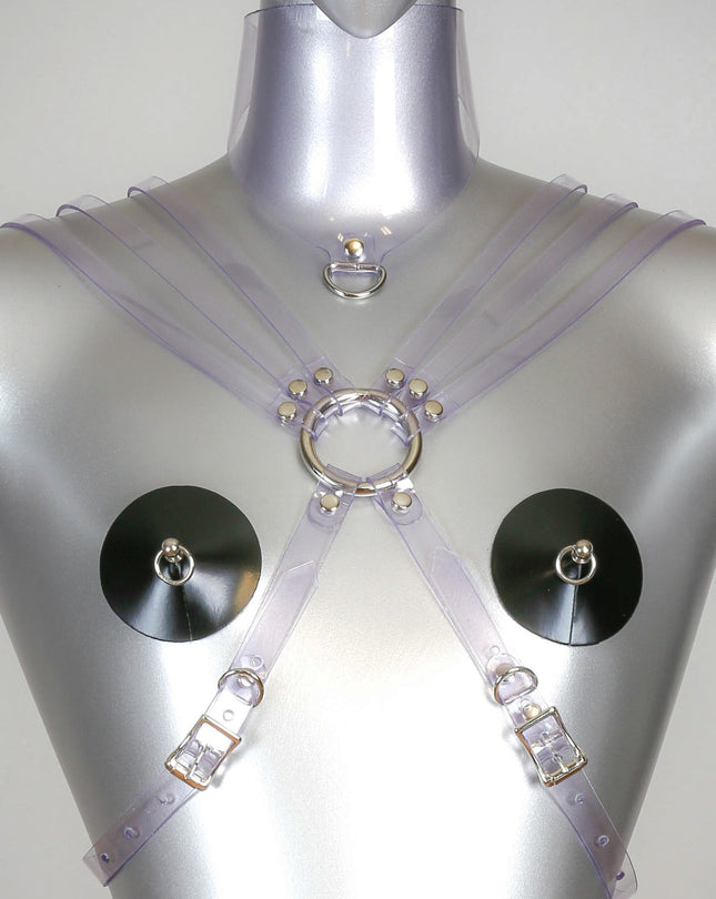 XH110VN 8 STRAP HARNESS ASSORTED VINYL