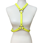 S-M / yellow matt