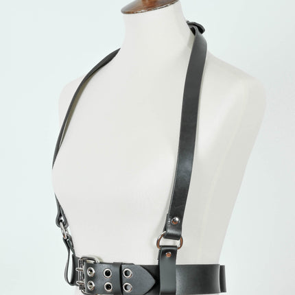 FHW130 SUSPENDER BELT HARNESS