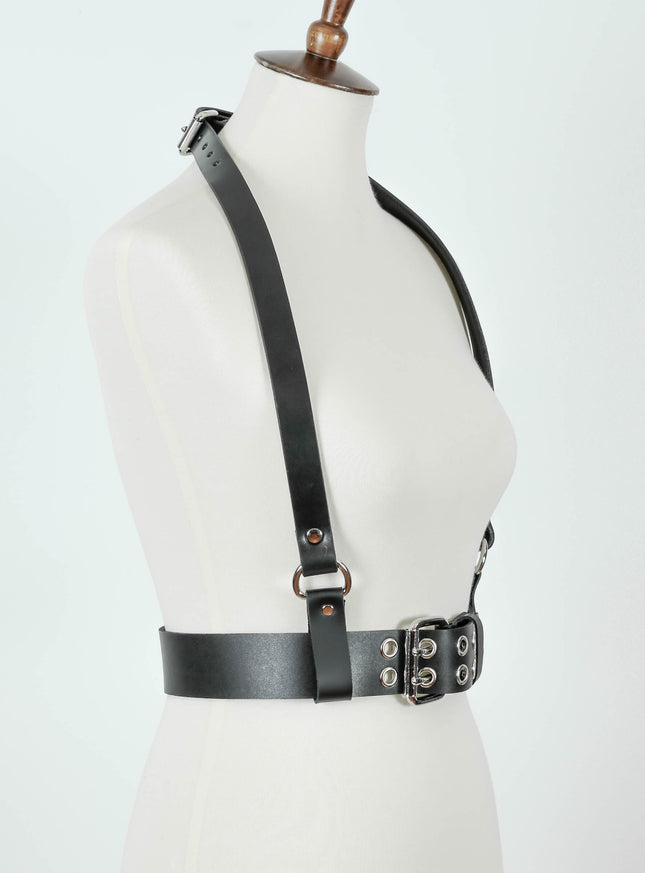 FHW130 SUSPENDER BELT HARNESS