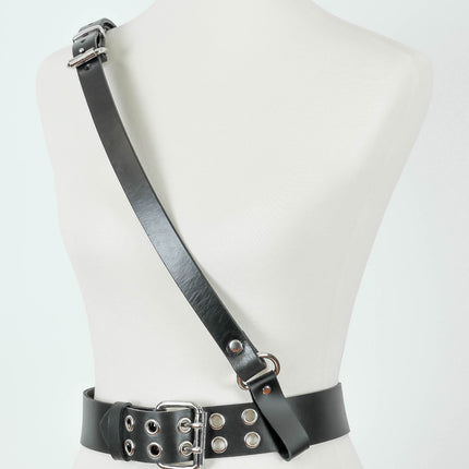 FHW131 CROSS STRAP BELT HARNESS