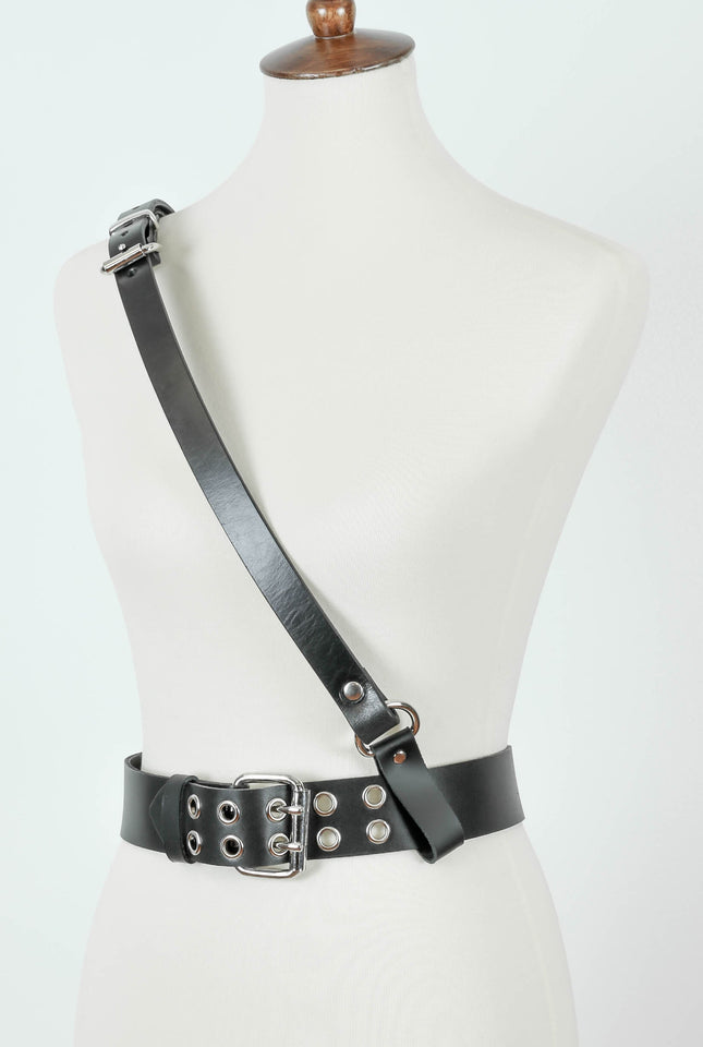 FHW131 CROSS STRAP BELT HARNESS