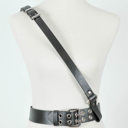 FHW131 CROSS STRAP BELT HARNESS