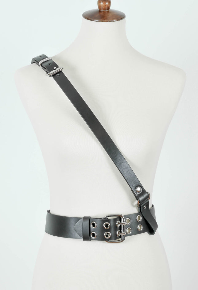 FHW131 CROSS STRAP BELT HARNESS