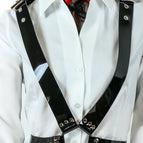 S-M / Black