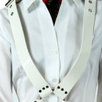 S-M / White