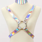 S-M / Silver Rainbow