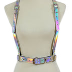 S-M / Silver Rainbow