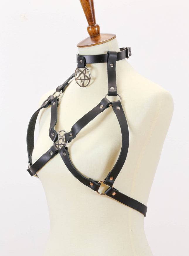 XH142 BRA HARNESS WITH PENTA