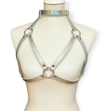 XH143 RAINBOW BRA HARNESS