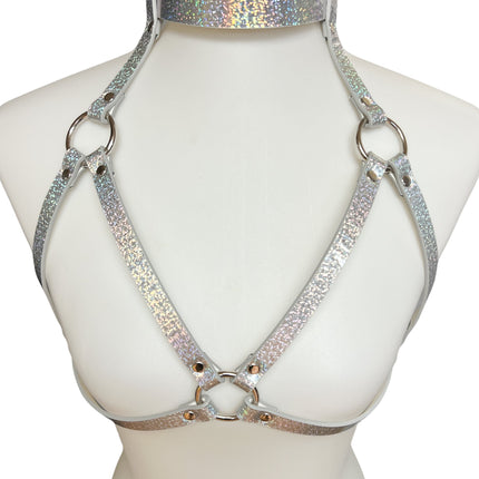 XH143 RAINBOW BRA HARNESS