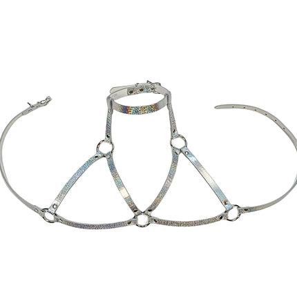 XH143 RAINBOW BRA HARNESS