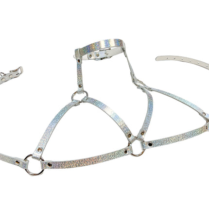 XH143 RAINBOW BRA HARNESS
