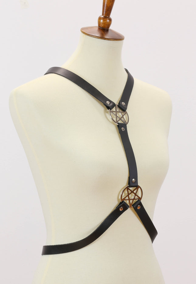 XH144 DOUBLE PENTAGRAM HARNESS
