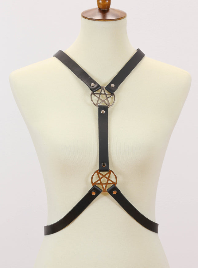 XH144 DOUBLE PENTAGRAM HARNESS