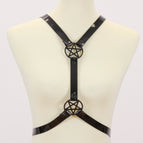 S-M / Black