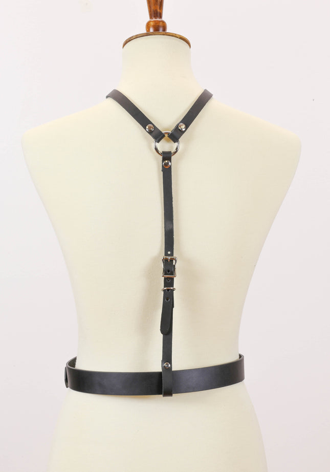 XH150 Y HARNESS 1/2" WITH 1 1/4" BELT