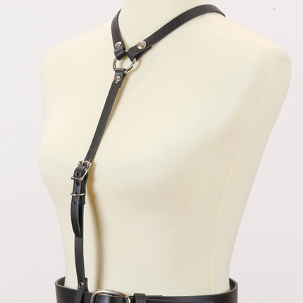 XH150 Y HARNESS 1/2" WITH 1 1/4" BELT