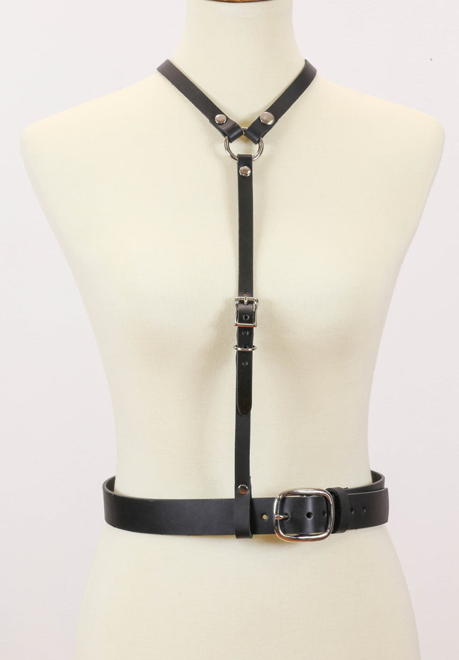 XH150 Y HARNESS 1/2" WITH 1 1/4" BELT