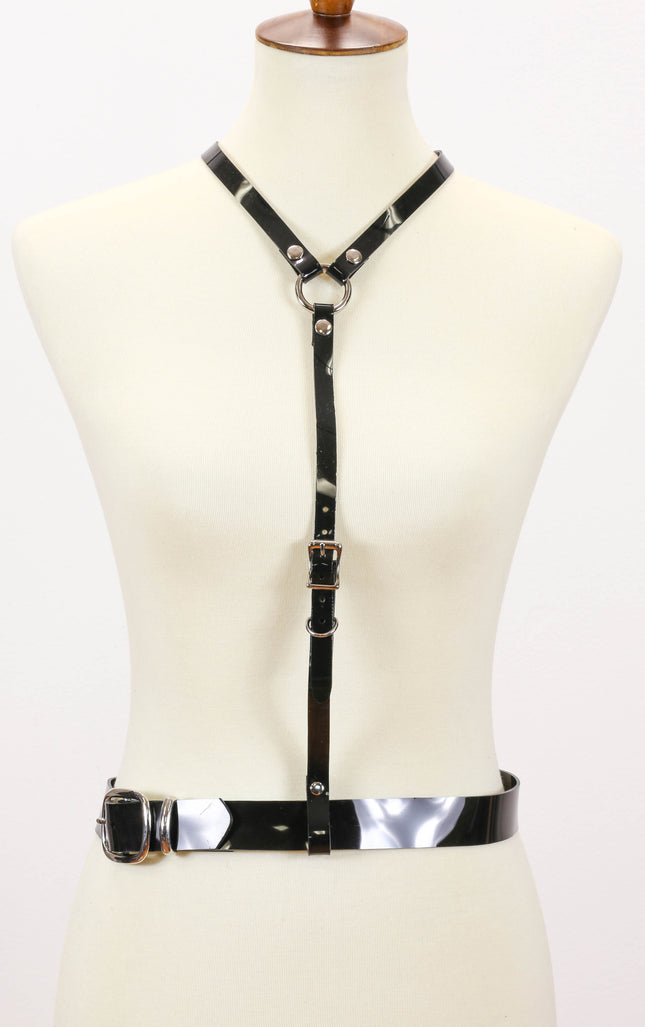 XH150VN Y HARNESS 1/2" WITH 1 1/4" BELT ASSORTED