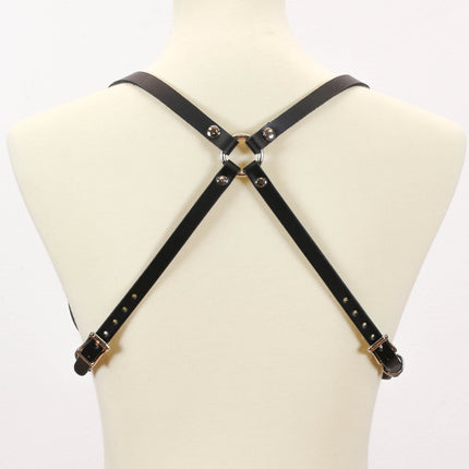 XH151 PENTAGRAM BRA HARNESS