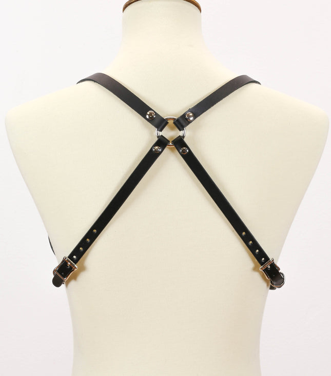 XH151 PENTAGRAM BRA HARNESS