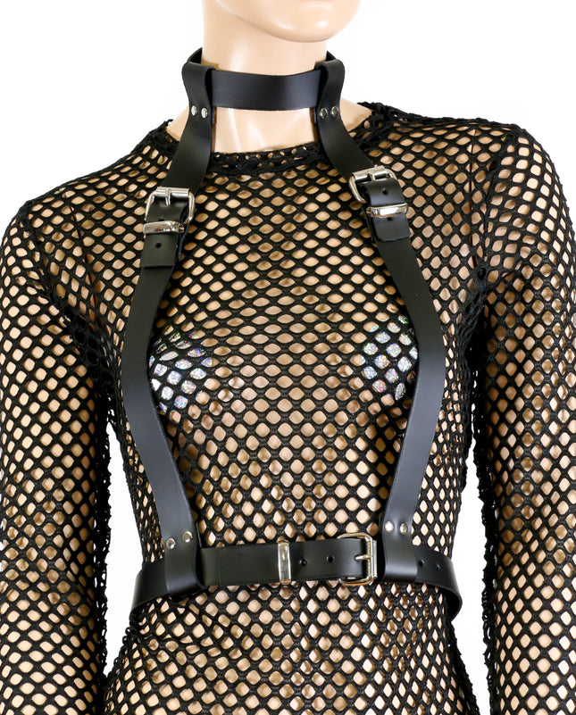 XH162 3 PART SUSPENDERS HARNESS