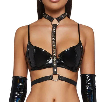 XH166 GIRLS  HARNESS