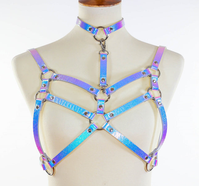 XH202RN  RAINBOW 2 STEM  BRA HARNESS