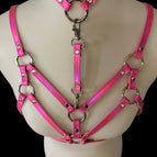L-XL / PINK RAINBOW