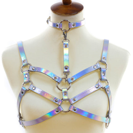 XH202RN  RAINBOW 2 STEM  BRA HARNESS