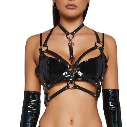 XH202P GIRLS  HARNESS