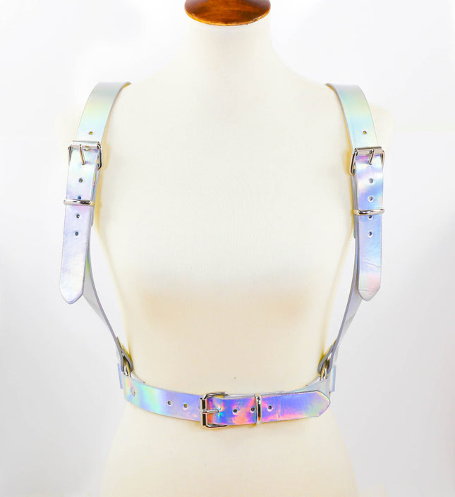 XH212RN SUSPENDER STYLE HARNESS ASSORTED RAINBOW