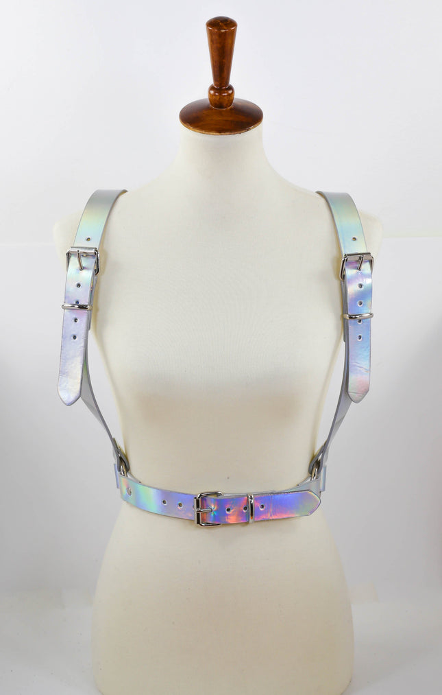 XH212RN SUSPENDER STYLE HARNESS ASSORTED RAINBOW