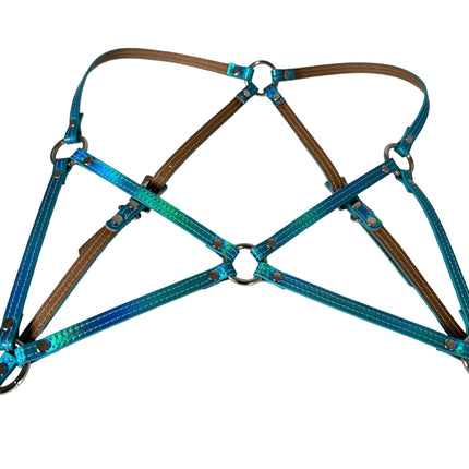 XH215RN RAINBOW CROSS HARNESS