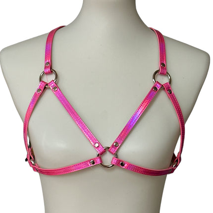 XH215RN. RAINBOW BRA HARNESS