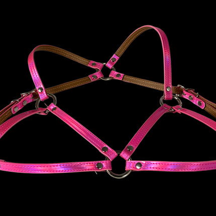XH215RN RAINBOW CROSS HARNESS
