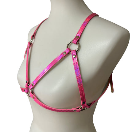 XH215RN. RAINBOW BRA HARNESS