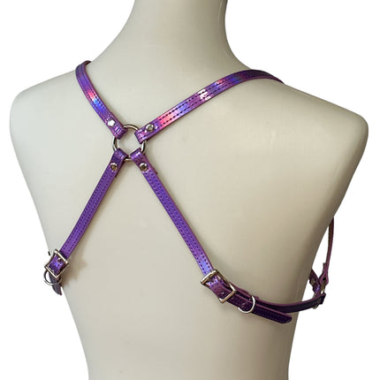 XH215RN RAINBOW CROSS HARNESS