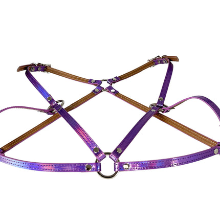 XH215RN RAINBOW CROSS HARNESS